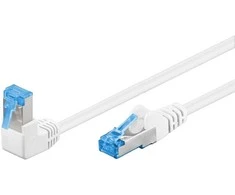 Goobay Kabelis LAN Patchcord CAT 6A S/FTP 1x90 1m