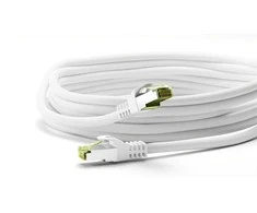 Goobay Kabelis LAN Patchcord CAT 8.1 GHMT S/FTP balta 5m
