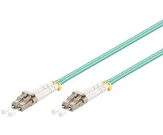 Wentronic Goobay LWL LC-LC OM3 DUPLEX šviesolaidinis laidas 7,5 m