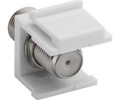 Goobay Keystone SAT / antenos modulis - F lizdas > F lizdas 79474