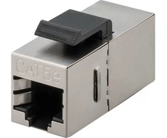 Goobay Keystone RJ45 CAT 5e STP ekranuota jungtis