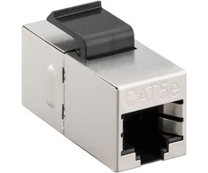 Goobay Keystone RJ45 CAT 5e STP ekranuota jungtis