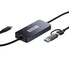 HDMI USB 3.2 4K Grabber ezcap377 vaizdo įrašymo įrenginys