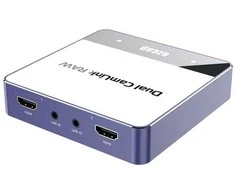 HDMI vaizdo ir garso įrašymo įrenginys 4K30 USB-C EZCAP361