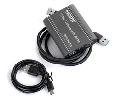 Grabber HDMI įrašymo įrenginys Spacetronik SP-HVG18A PC