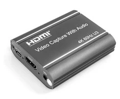 Grabber HDMI įrašymo įrenginys Spacetronik SP-HVG18A PC