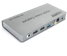 Grabber Spacetronik SP-HVG20 HDMI įrašymo įrenginys, skirtas kompiuteriui
