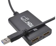 Šakotuvas Grabber Spacetronik SP-HVG02 HDMI įrašymo įrenginys kompiuteriui