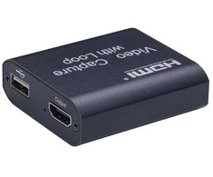 Grabber Spacetronik SP-HVG06 HDMI įrašymo įrenginys kompiuteriui