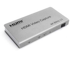 Grabber Spacetronik SP-HVG20 HDMI įrašymo įrenginys, skirtas kompiuteriui