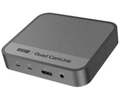 Vaizdo įrašymo įrenginys su 4xHDMI 4K30 TB3 DP EZCAP362