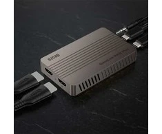 Vaizdo įrašymo įrenginys su HDMI 4K30 1080p120 EZCAP366