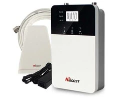 GSM/3G/4G HiBoost Hi13-5S kartotuvo rinkinys, 5 juostos