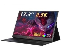 Gtmedia Papildomas monitorius Mate 173 FullHD nešiojamam kompiuteriui