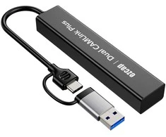 HDMI Griebtuvas USB 3.0 4K ezcap316 Vaizdo įrašymo įrenginys