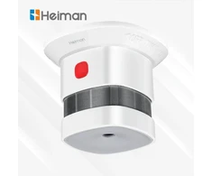 Heiman Matter dūmų jutiklis, skirtas Home Assistant HEIM_HS1SA_M