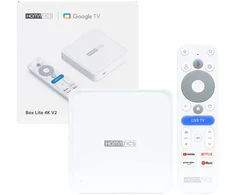 Vaizdo grotuvas „Homatics Box Lite 4K V2“