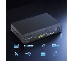 GTMedia Freesat V8 XII DVB-S2X FUNCAM imtuvas