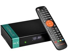 Imtuvas GTMedia Freesat V8X DVB-S2/S2X WiFi