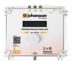 Johansson PROFINO Revolution 6714 LITE stiprintuvas