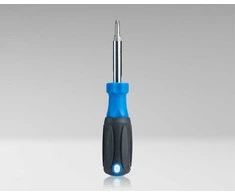 Jonard Tools 6in1 Ergonomiškas kelių bitų atsuktuvas SD-61