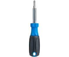 Jonard Tools 6in1 Ergonomiškas kelių bitų atsuktuvas SD-61
