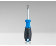 Jonard Tools 6in1 Ergonomiškas kelių bitų atsuktuvas SD-61