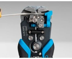 Jonard Tools Automatinis izoliacijos nuėmiklis ir gofruotojas WSC-826