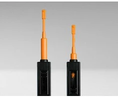 Jonard Tools 2,5 mm optinių skaidulų JONARD FCC-125 valymas