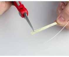 Jonard Tools JONARD TK-325 šviesolaidinės žirklės ir dėklas