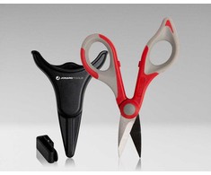 Jonard Tools JONARD TK-325 šviesolaidinės žirklės ir dėklas