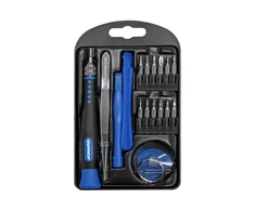 Jonard Tools Tiksliųjų įrankių rinkinys, skirtas išmaniųjų telefonų taisymui