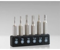 Jonard Tools Tiksliųjų įrankių rinkinys, skirtas išmaniųjų telefonų taisymui