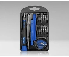 Jonard Tools Tiksliųjų įrankių rinkinys, skirtas išmaniųjų telefonų taisymui