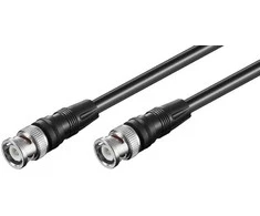 Kabelis BNC - BNC Goobay AVK176 - 5m
