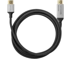 DP HDMI 4K 60Hz kabelis Spacetronik KDH-SPA020 2m