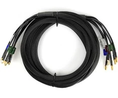Kabelis GSM Poynting 5w1 CAB-119 3xSMA 2xRP SMA 3m