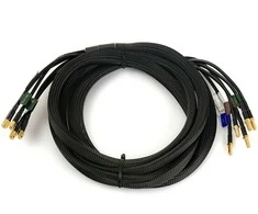 Kabelis GSM Poynting 5w1 CAB-119 3xSMA 2xRP SMA 3m