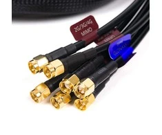 Kabelis GSM Poynting 7w1 CAB-119 5xSMA 2xRP SMA 3m