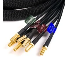 Kabelis GSM Poynting 7w1 CAB-119 5xSMA 2xRP SMA 3m