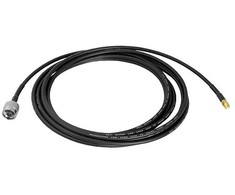 Kabelis GSM Poynting CAB-49 HDF195 N - SMA 10m