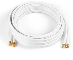 Kabelis GSM Twin Poynting CAB-144 HDF195 SMA 5m