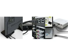 Goobay Didelės spartos HDMI™ kabelis su Ethernet jungtimi