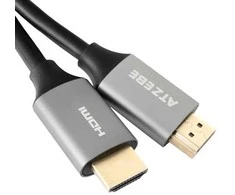 Kabelis Kabelis HDMI 2.0 4K 60Hz FullHD 120Hz OEM juoda 2m
