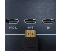 Kabelis HDMI Spacetronik Premium 2.0 SH-SPPB010 1m