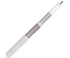 RG6 Spacetronik HOKA 102 CU Dualshield kabelis 250m