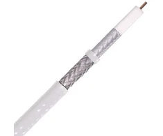 Kabelis RG6 Spacetronik HOKA 102 CU Dualshield 100m