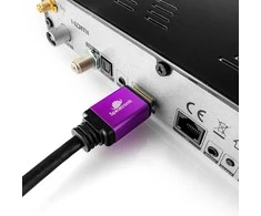 Kabelis UHS HDMI 2.1 8K Spacetronik 5m