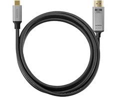 USB-C 3.1 HDMI 8K kabelis Spacetronik KCH- SPA015_V3