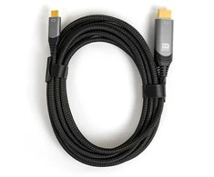 Kabelis USB-C 3.1 HDMI 8K Spacetronik KCH-SPA020 2m